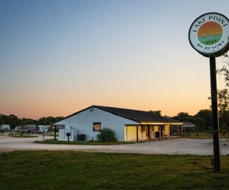 Lake Point RV Resort