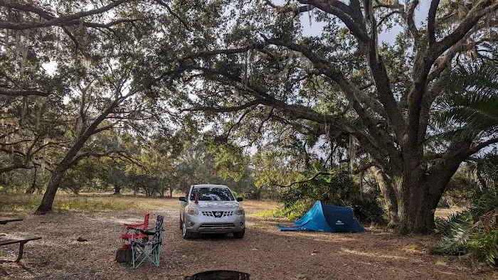 Town of KICCO Campsite Picture 3
