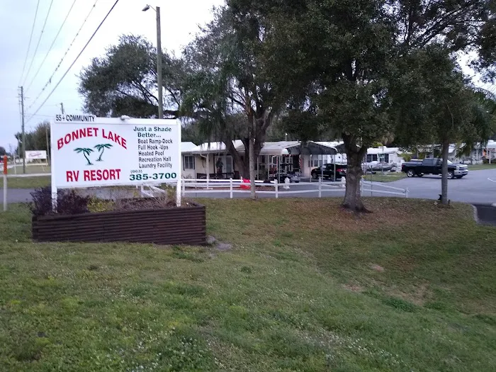 Bonnet Lake Campgrounds Picture 1
