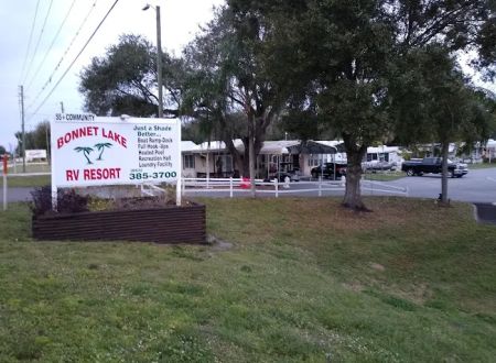 Bonnet Lake Campgrounds
