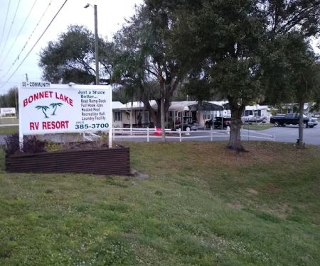 Bonnet Lake Campgrounds