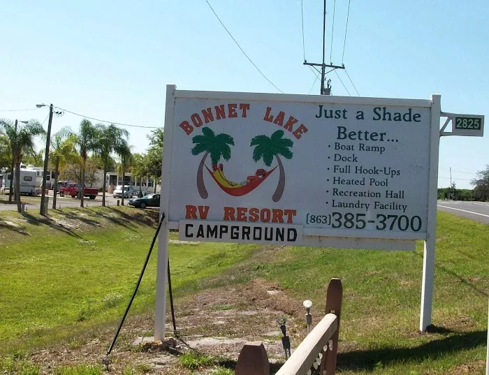 Bonnet Lake Campgrounds Picture 5