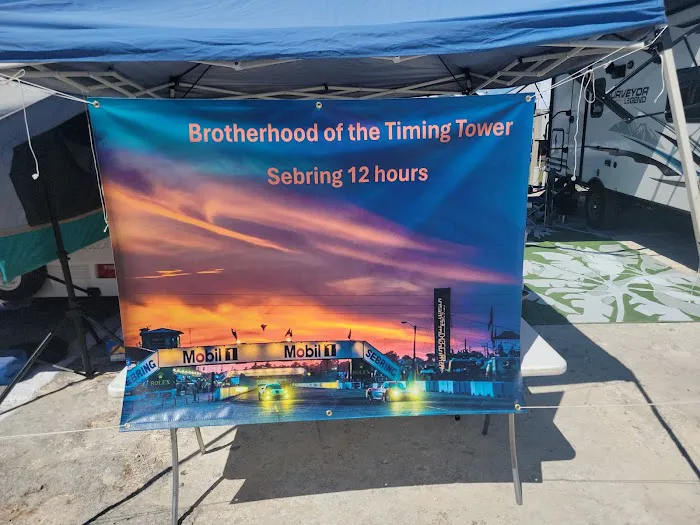 Brotherhood of The Timing Tower Picture 5