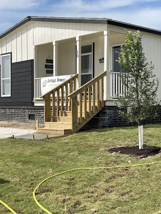 Cottage Homes at the Reserve on McKinney Picture 1