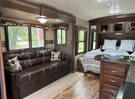 Campbell’s Camper