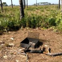 Prairie Primitive Campsite ico