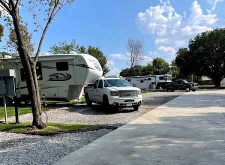 Lake Dallas RV Park