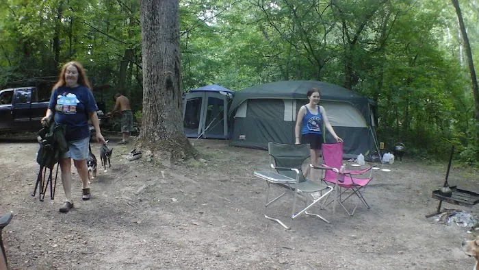 Noblett Lake Campground Picture 8
