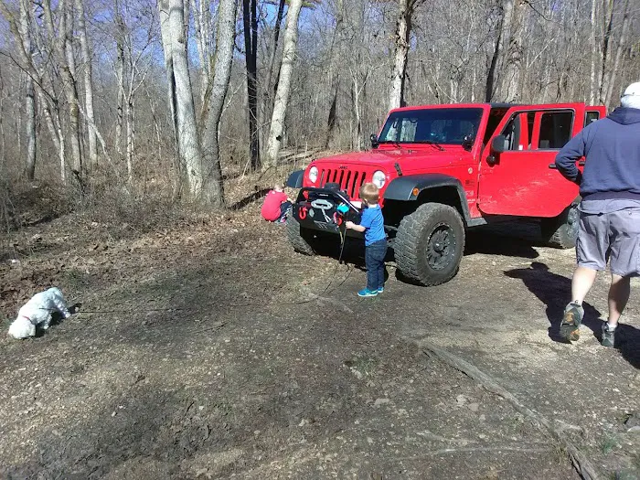 Noblett Lake Campground Picture 6