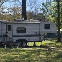 The Sanctuary RV Park Church ico