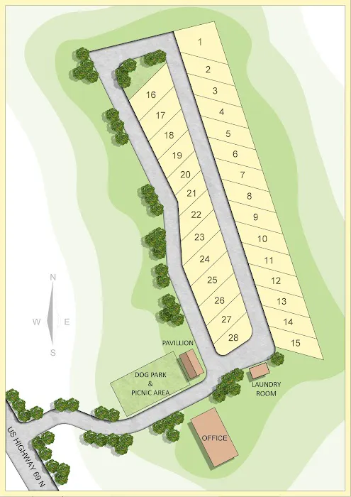 Naynees RV Park Picture 8