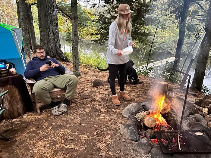 Bad River Wilderness Campsites Picture 5