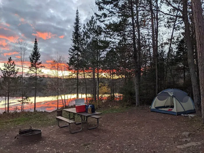 Beaver Lake Campground Picture 4