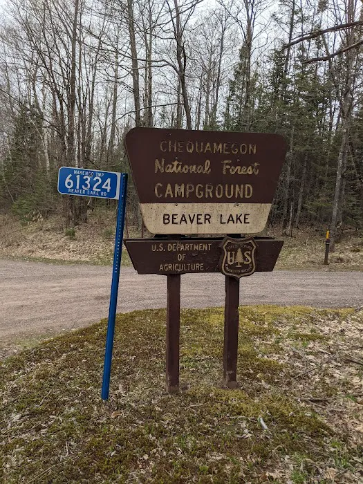 Beaver Lake Campground Picture 2