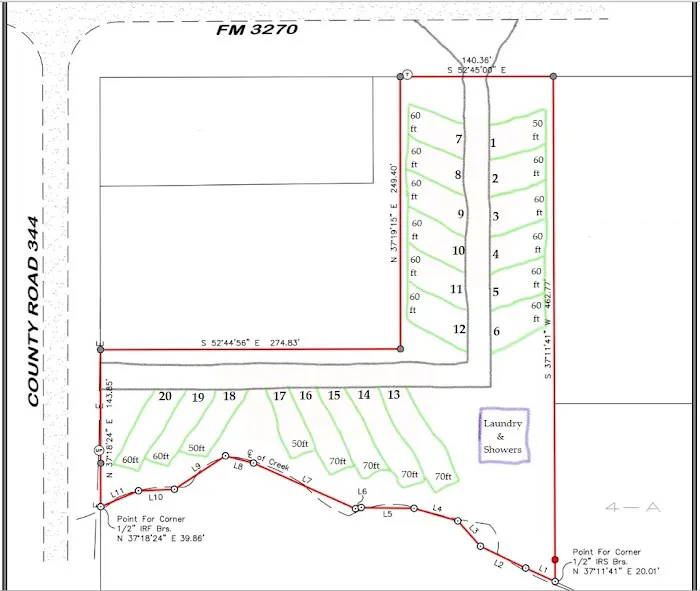 Cozy Acres RV Park Picture 2