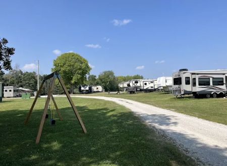 Timber Calls RV Campground