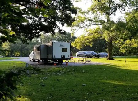 Jester Park Campground