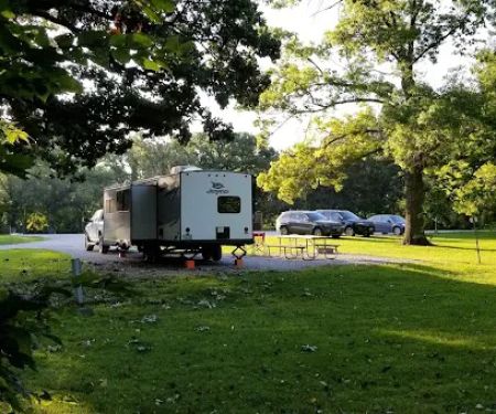 Jester Park Campground