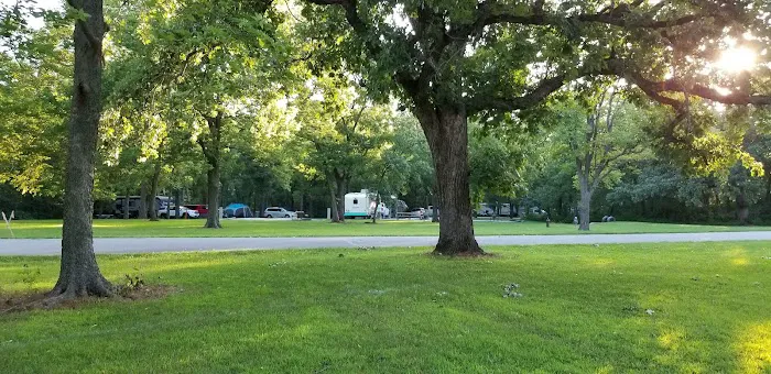 Jester Park Campground Picture 6