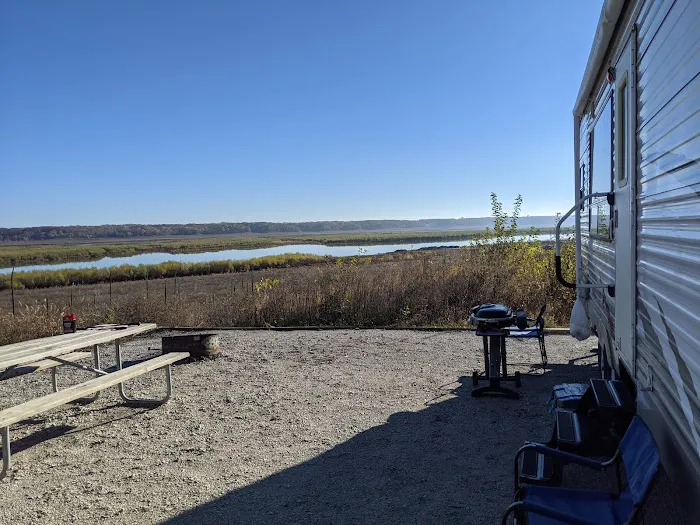 River view camping Picture 4