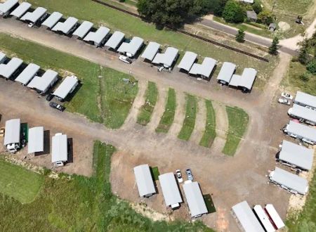 3WC RV Park - Lindale