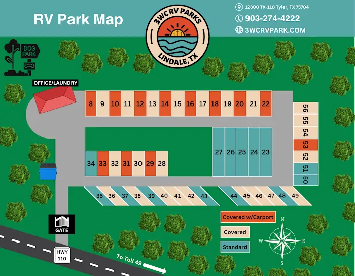 3WC RV Park - Lindale Picture 10