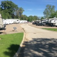 Hidden Lake RV Park ico