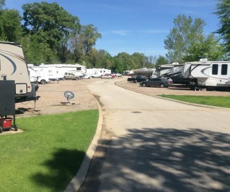 Hidden Lake RV Park