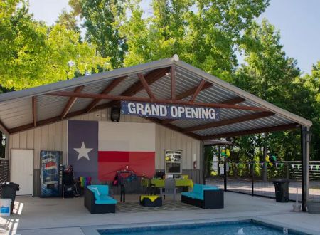 The Village at the Greens RV & Tiny Home Community