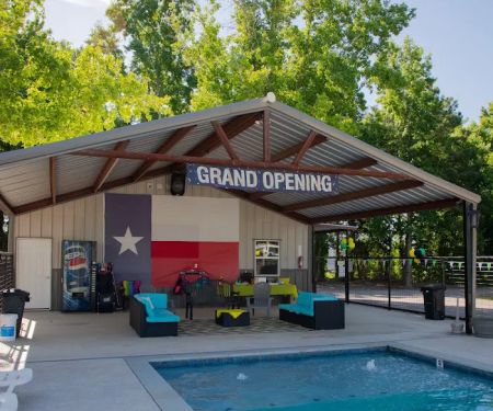 The Village at the Greens RV & Tiny Home Community