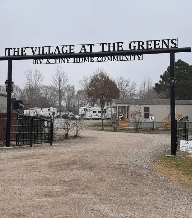 The Village at the Greens RV & Tiny Home Community Picture 7