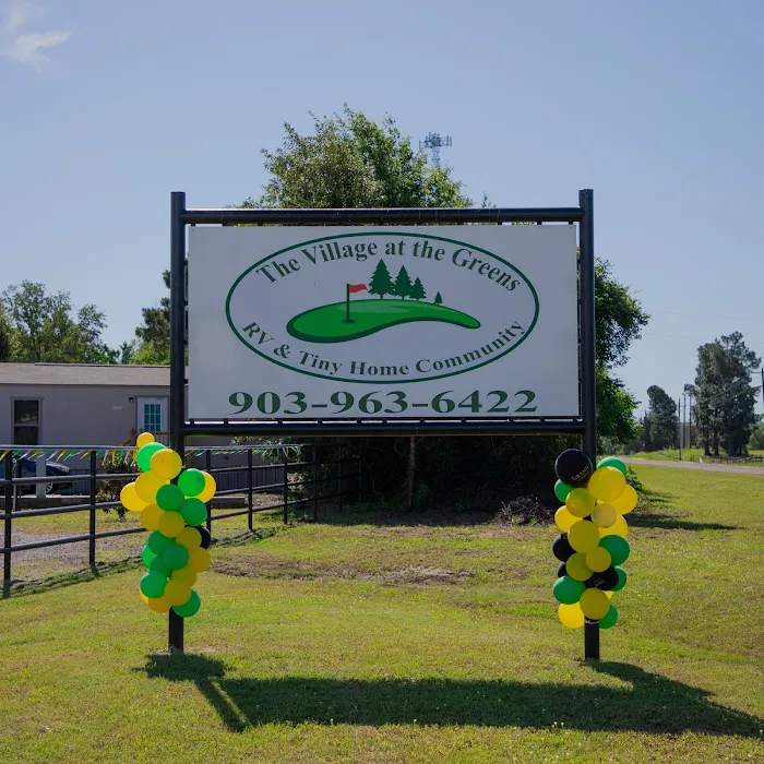 The Village at the Greens RV & Tiny Home Community Picture 2