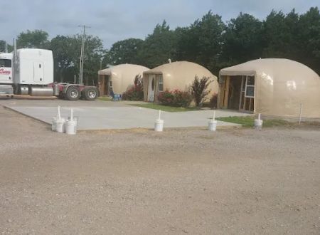 Bedrock RV, Inn and Event Center