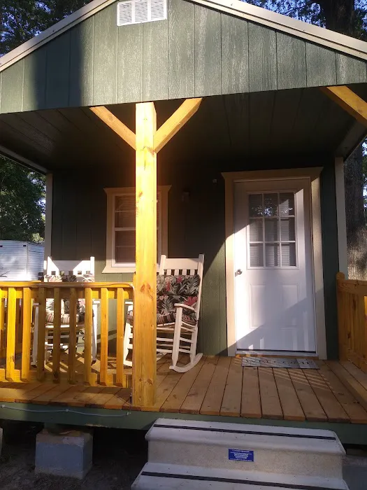 Buffalo Bayou RV Park Picture 4