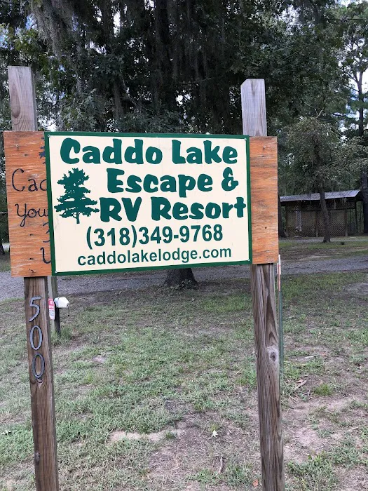 Caddo Lake Escape & RV Park Picture 4