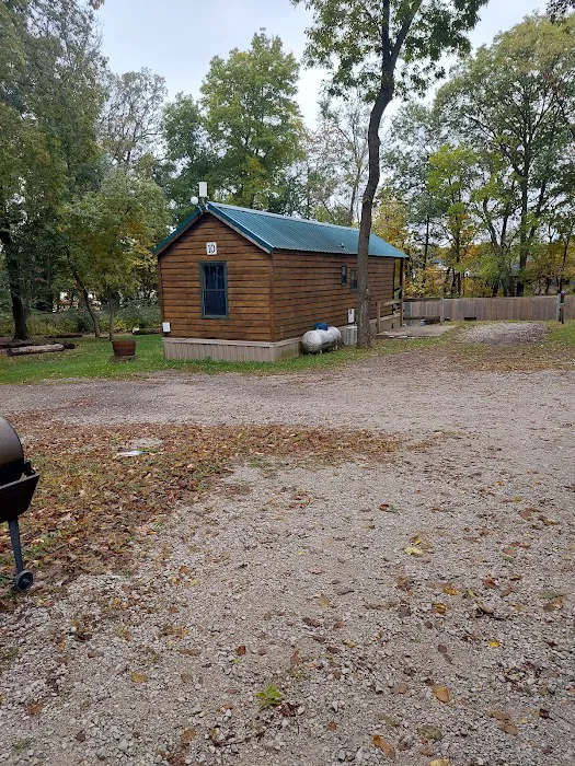 Timberline Campground Picture 5