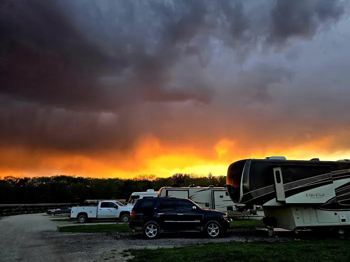 Timberline Campground Picture 9