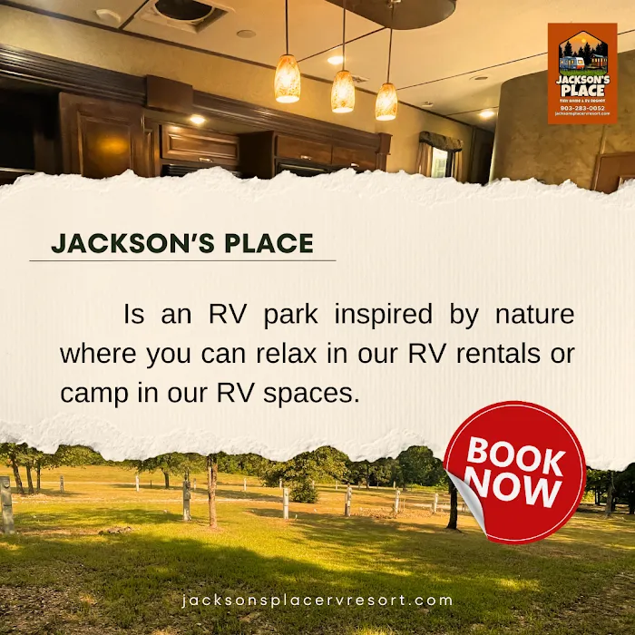 Jackson's Place Tiny Home & RV Resort Picture 7