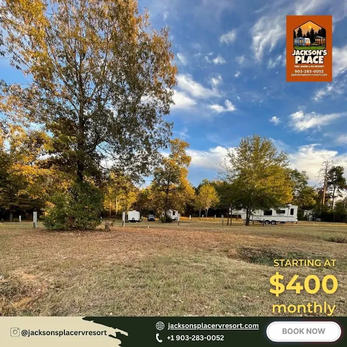 Jackson's Place Tiny Home & RV Resort Picture 5
