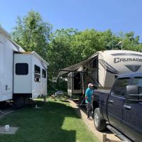 Lebanon Hills Campground ico