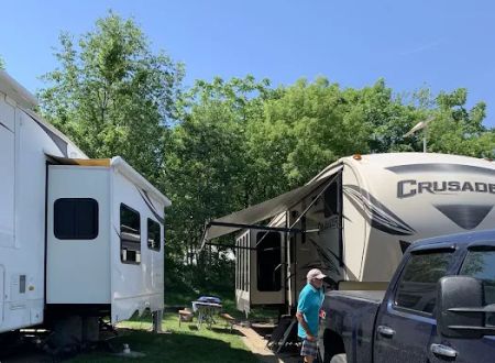 Lebanon Hills Campground