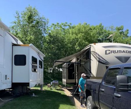Lebanon Hills Campground