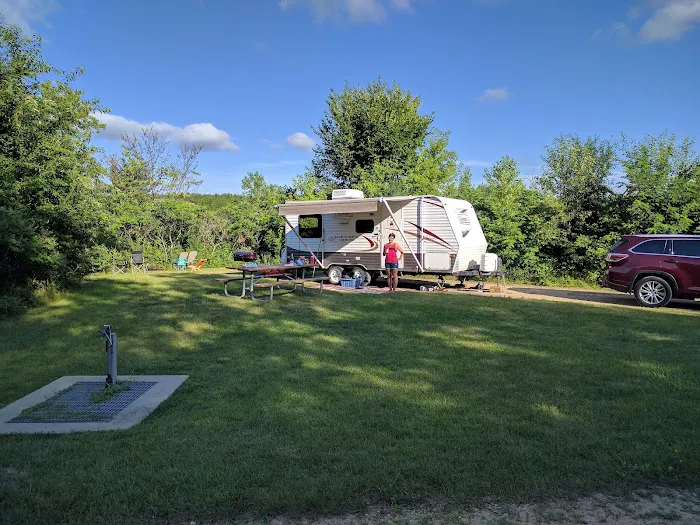 Lebanon Hills Campground Picture 2