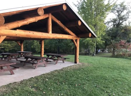 Audie Flowage-Perch Lake Campground