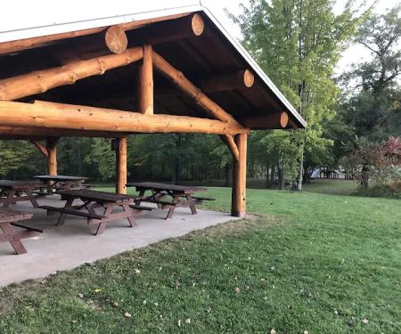 Audie Flowage-Perch Lake Campground
