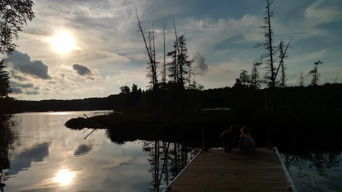 Audie Flowage-Perch Lake Campground Picture 6
