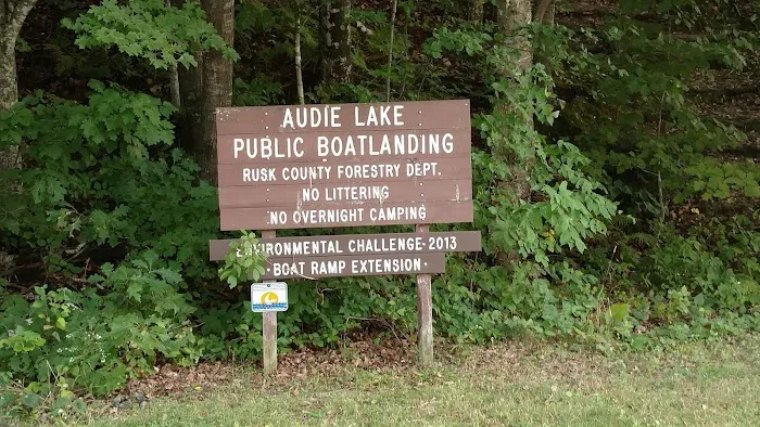 Audie Flowage-Perch Lake Campground Picture 7
