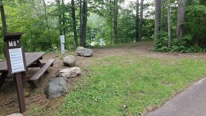 Murphy Flowage Campground Picture 3