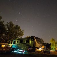 Timberline RV Park ico