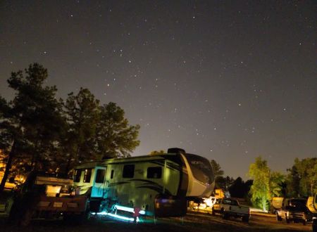 Timberline RV Park